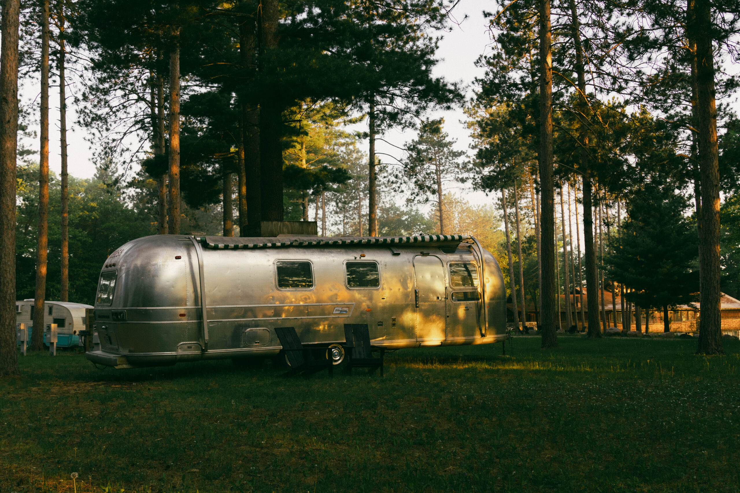 vintage airstream