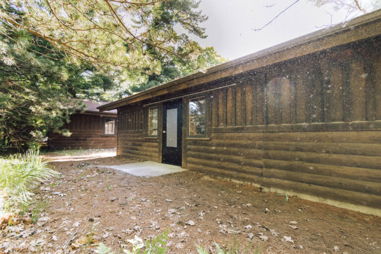 camp elsewhere cabin