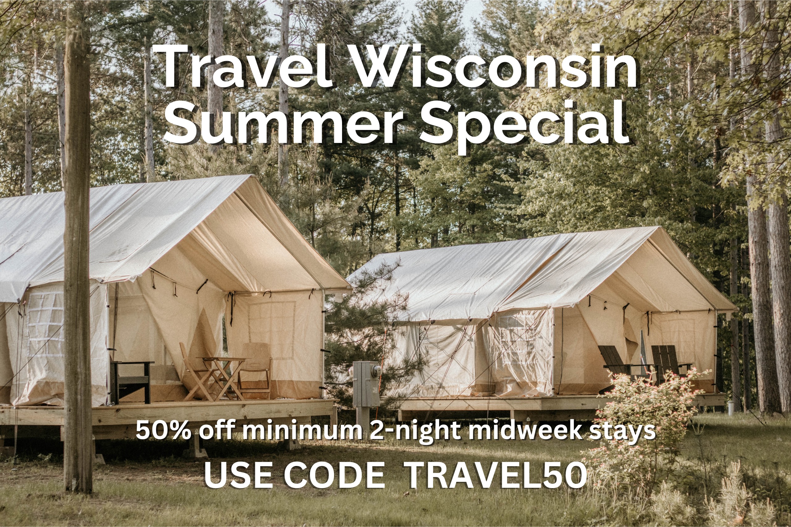 Travel Wisconsin Promo