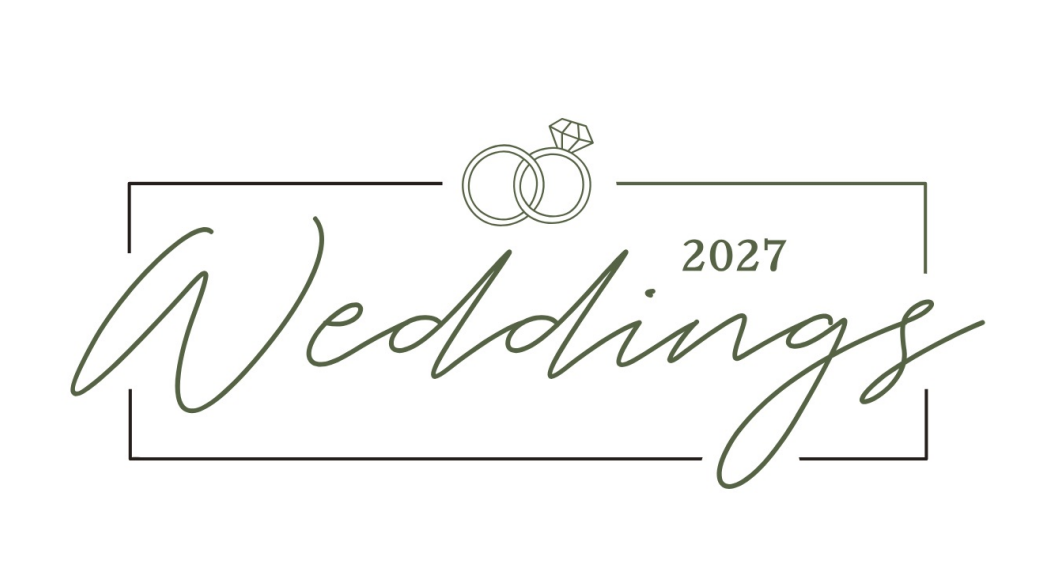 2027 wedding and event pricing